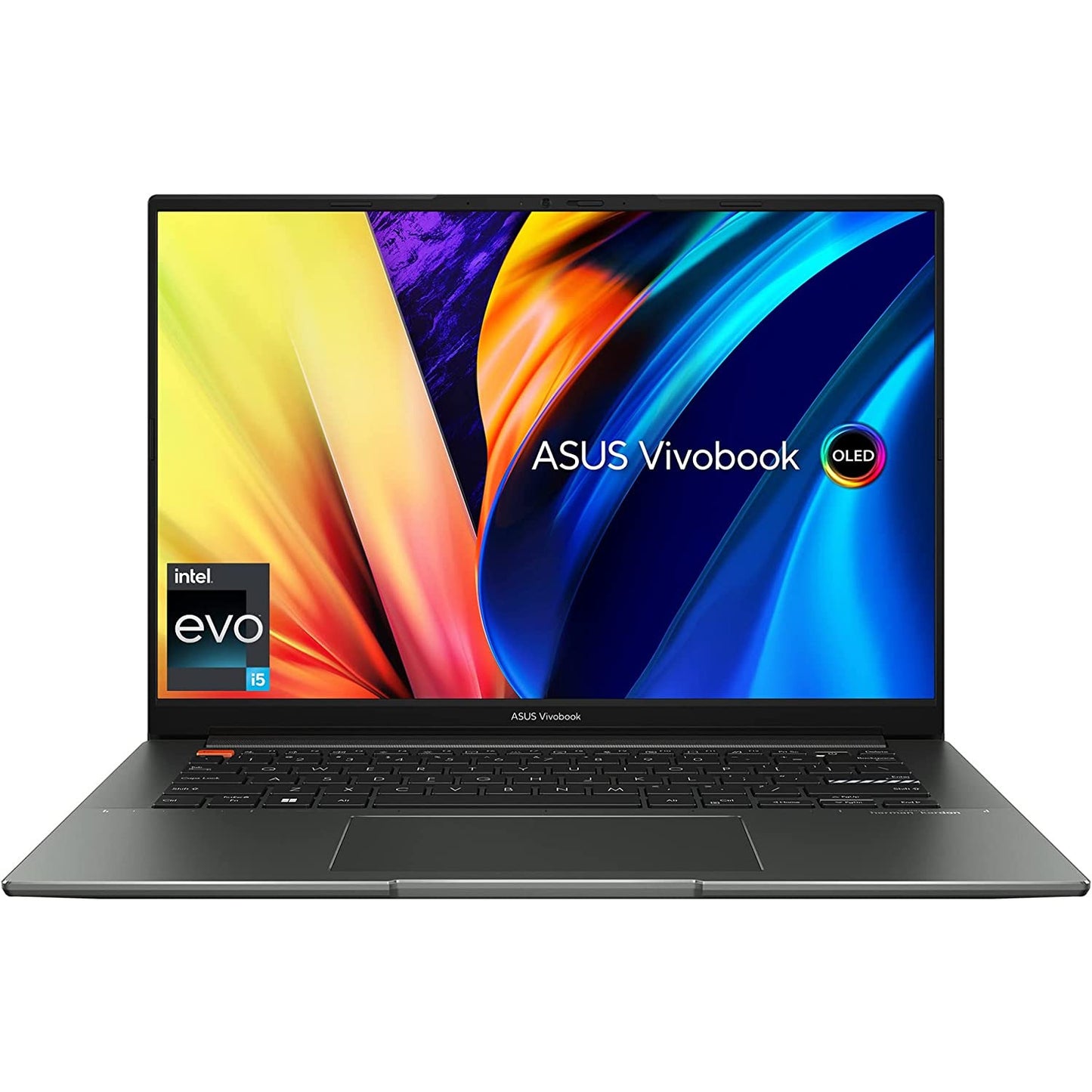 Asus VivoBook S 14X OLED S5402ZA NEW 12Gen Intel Core i7 14-Cores w/ 2.8K OLED 120Hz Display